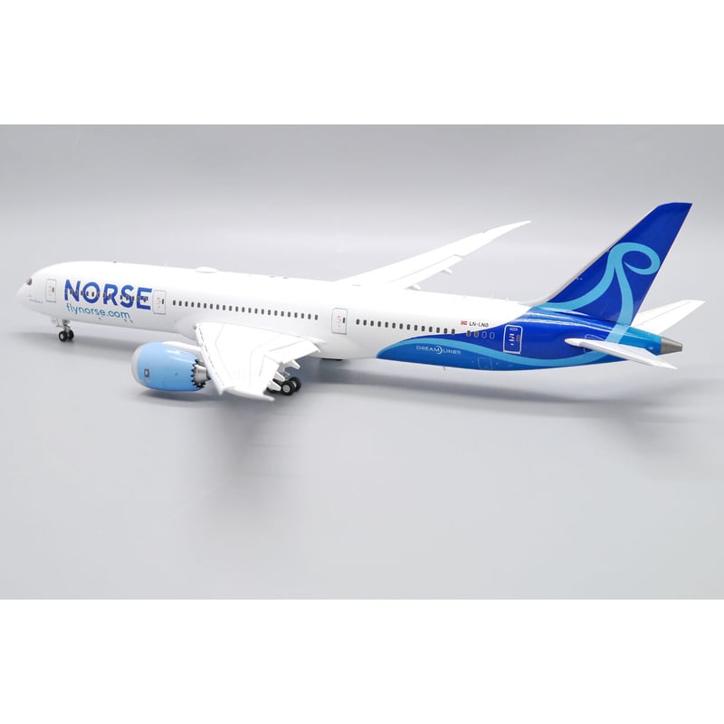NOMURA BABCOCK＆BROWN BOEING 787-9 非売品 模型 NOMURA BABCOCK＆BROWN BOEING 787-9 非売品 模型 NOMURA
