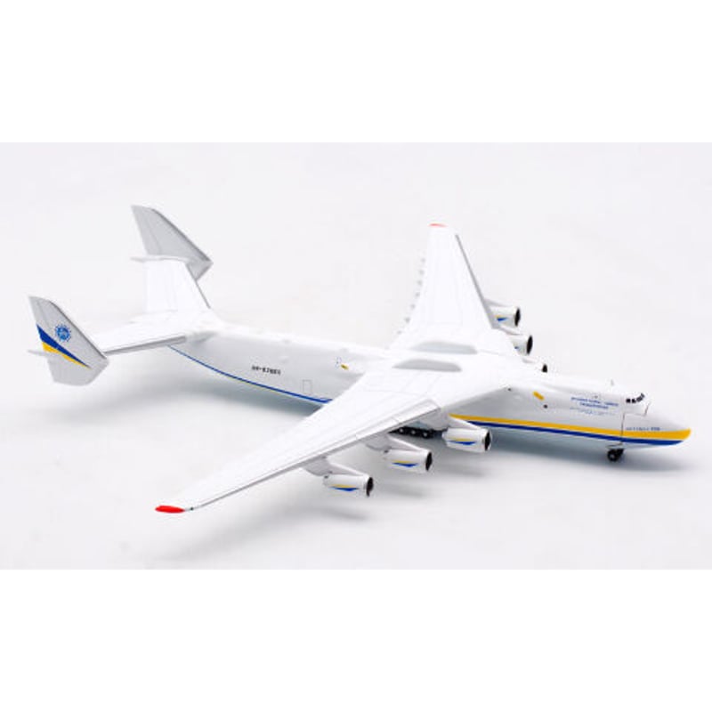 1/400 An-225ムリーヤ アントノフ航空 新塗装 UR-82060 貨物...