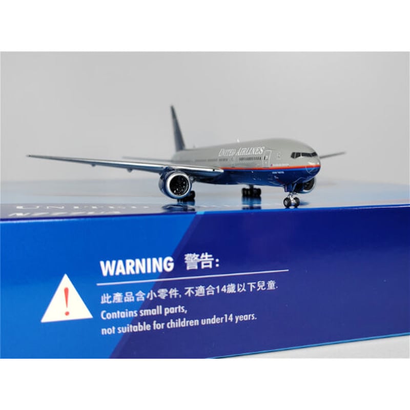 WEB限定カラー 【現品限り】NGmodels B777-200 全品割引通販 現品限り