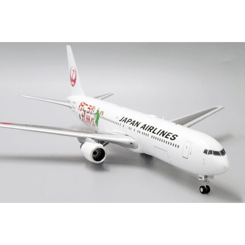 非売品・新商品情報】1/200 767-300ER JAL JA656J | ひこーきちゃん