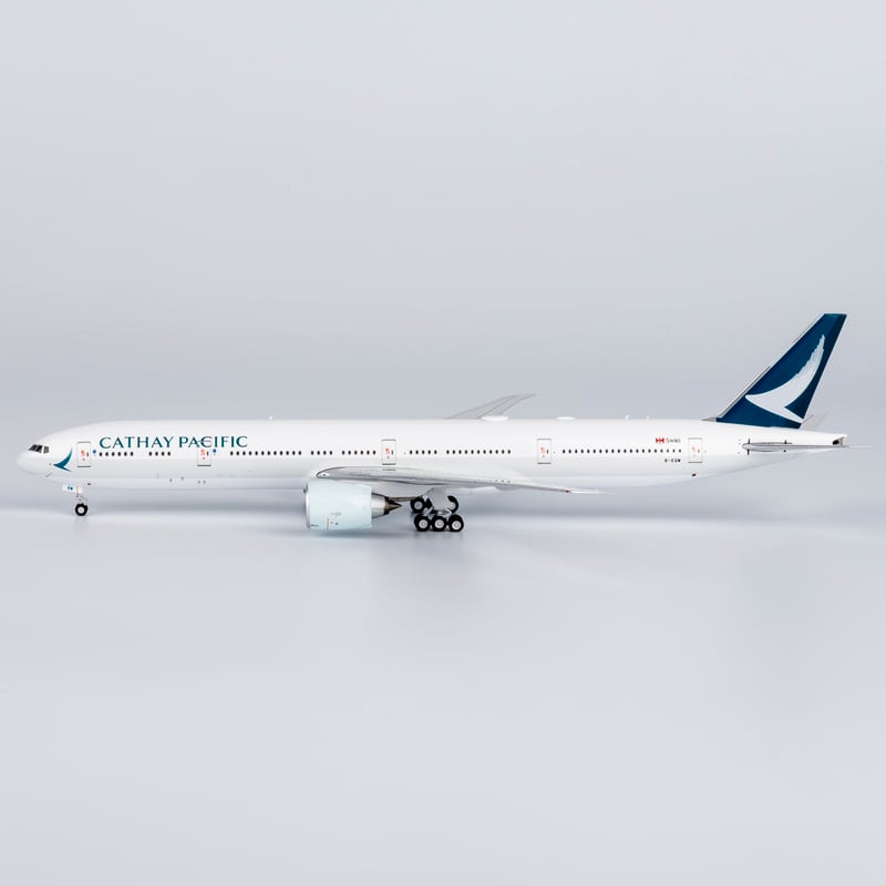 お取り寄せ商品】1/400 777-300ER キャセイパシフィック航空