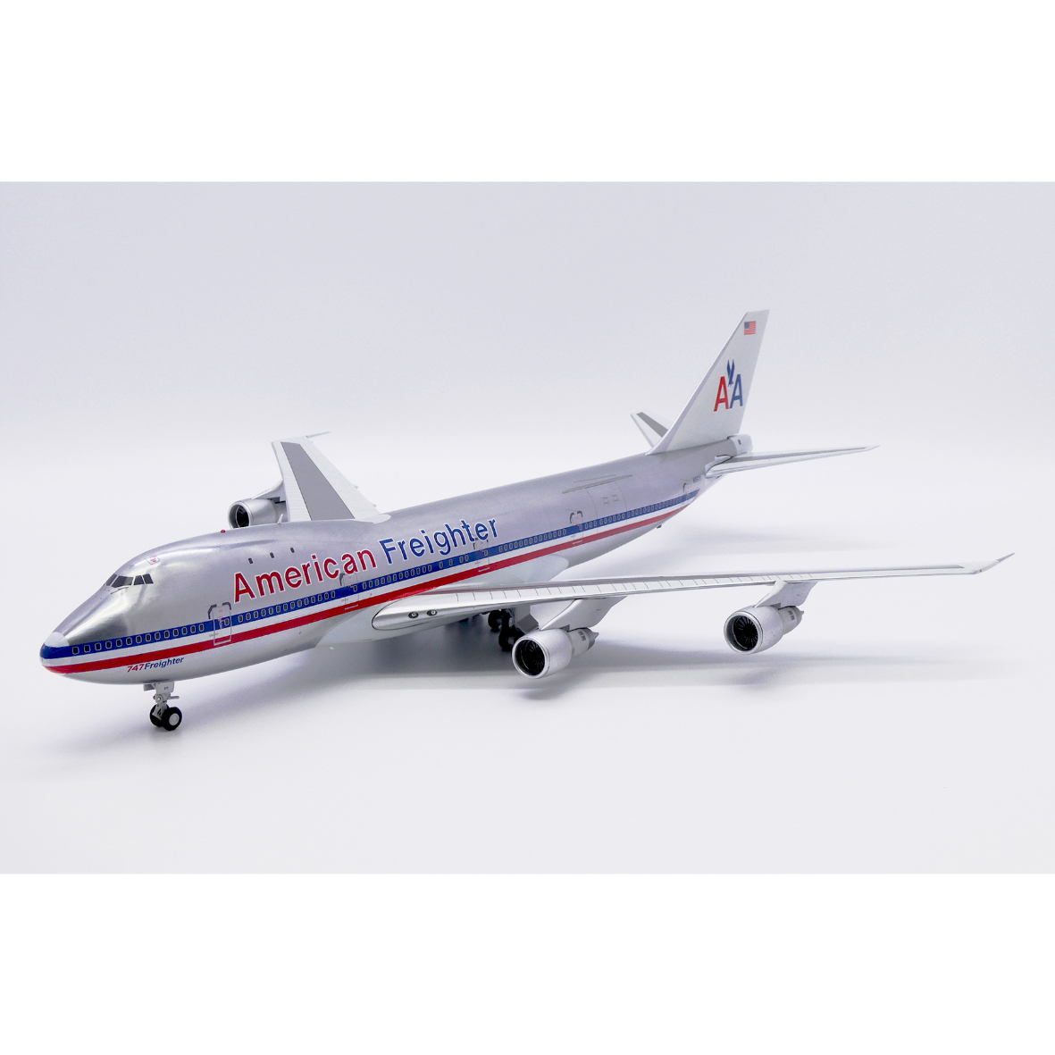 お取り寄せ商品】1/200 747-100(SF) アメリカン航空 N9 お取り寄せ商品】1/200 747-100(SF) アメリカン航空 N9