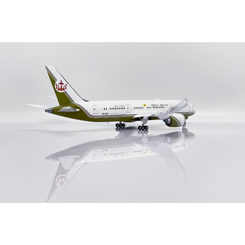 お取り寄せ商品】1/200 787-8 ブルネイ政府専用機 V8-OA お取り寄せ商品】1/200 787-8 ブルネイ政府専用機 V8-OA