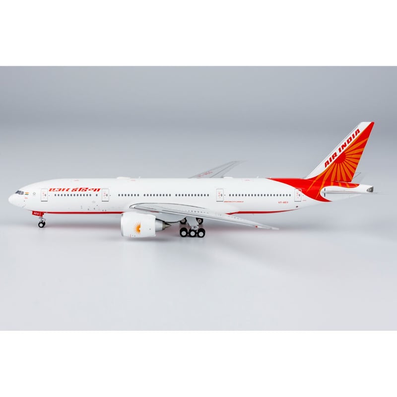 お取り寄せ商品】1/400 777-200LR エア・インディア VT-AEG