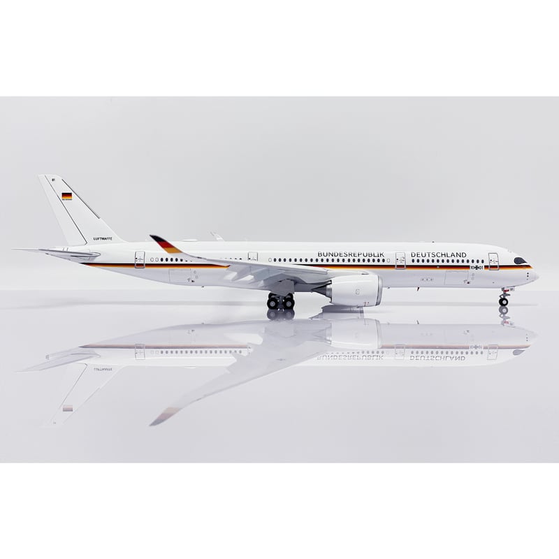 お取り寄せ商品】1/200 A350-900ACJ ドイツ空軍政府専用機 10+0