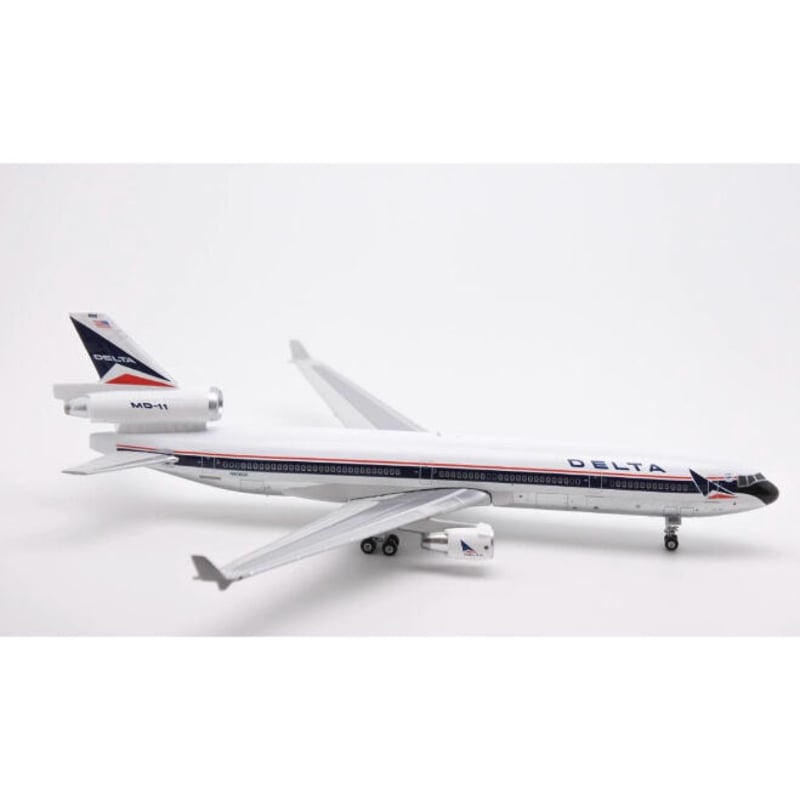 お取り寄せ商品】1/400 MD-11 デルタ航空 N806DE