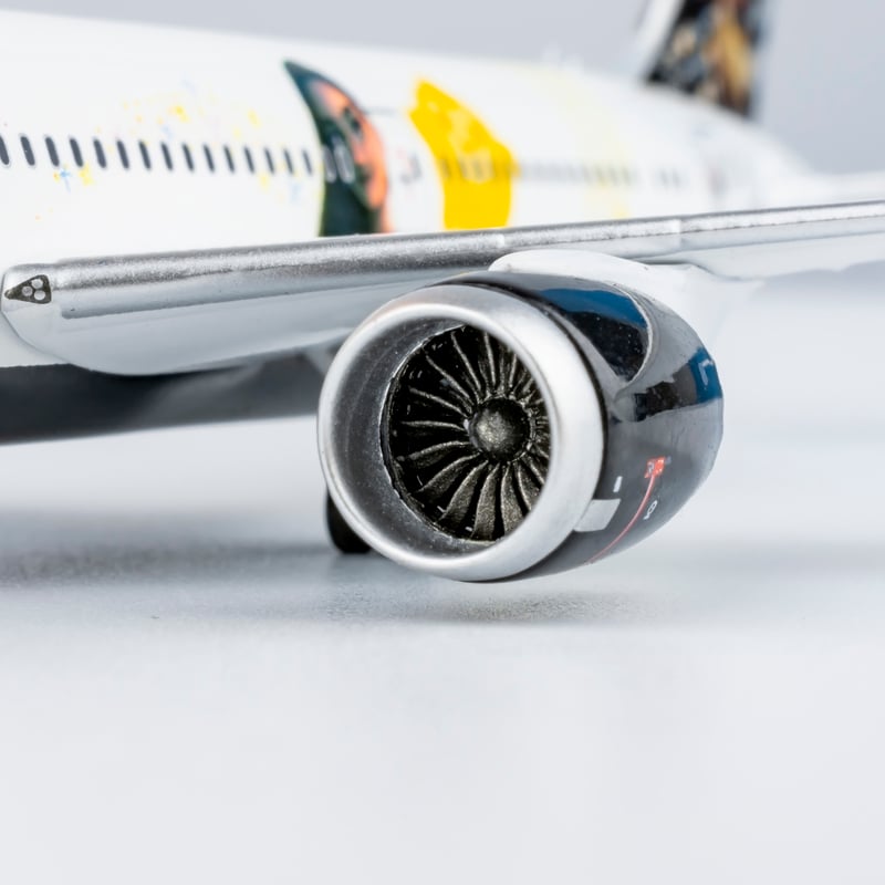 1/400 787-9 エア・カナダ「ディズニー・ウィッシュ特別塗装機」 C-FVL
