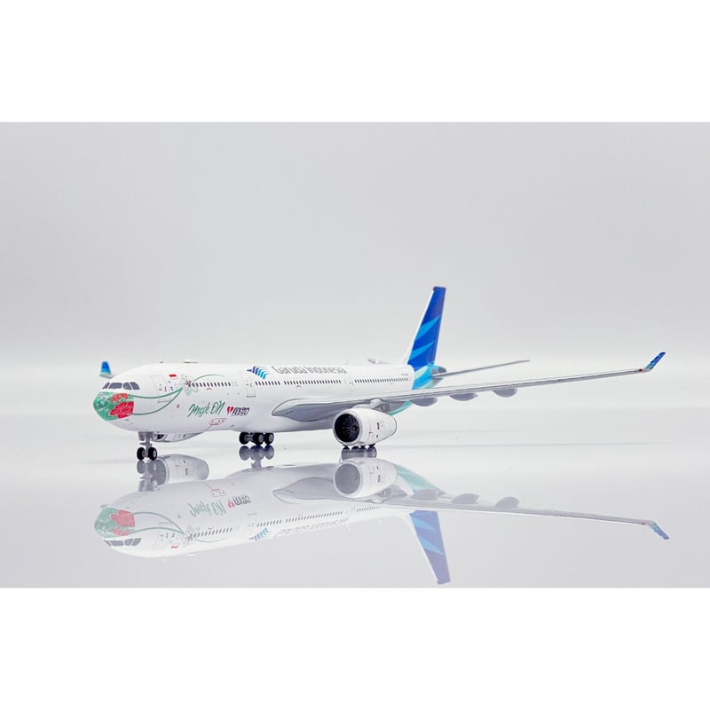 1/400 A330-300 ガルーダインドネシア航空 「Mask On」 PK-GHC |