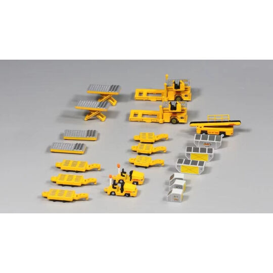 1/400 DHL 777 カーゴ Phoenix 767-300BDSF ポーラーエアカーゴ(DHL) N643GT 1/400 [04412]