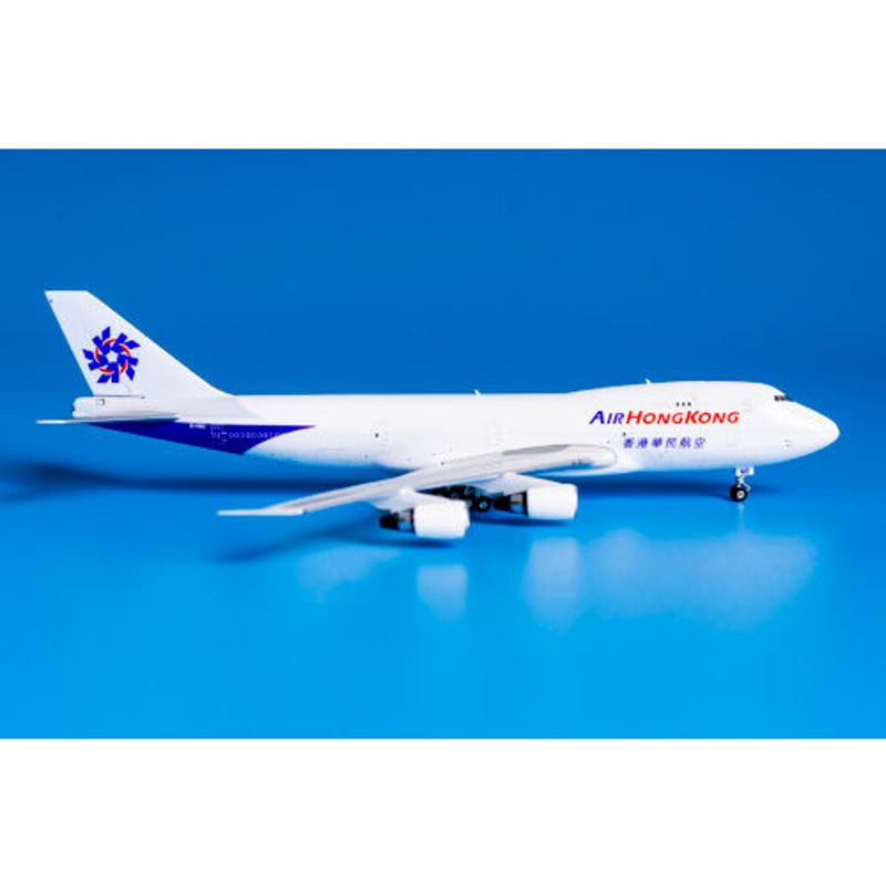 お取り寄せ商品】1/400 747-200 エアホンコン 香港華民航空 旧 お取り寄せ商品】1/400 747-200 エアホンコン 香港華民航空 旧