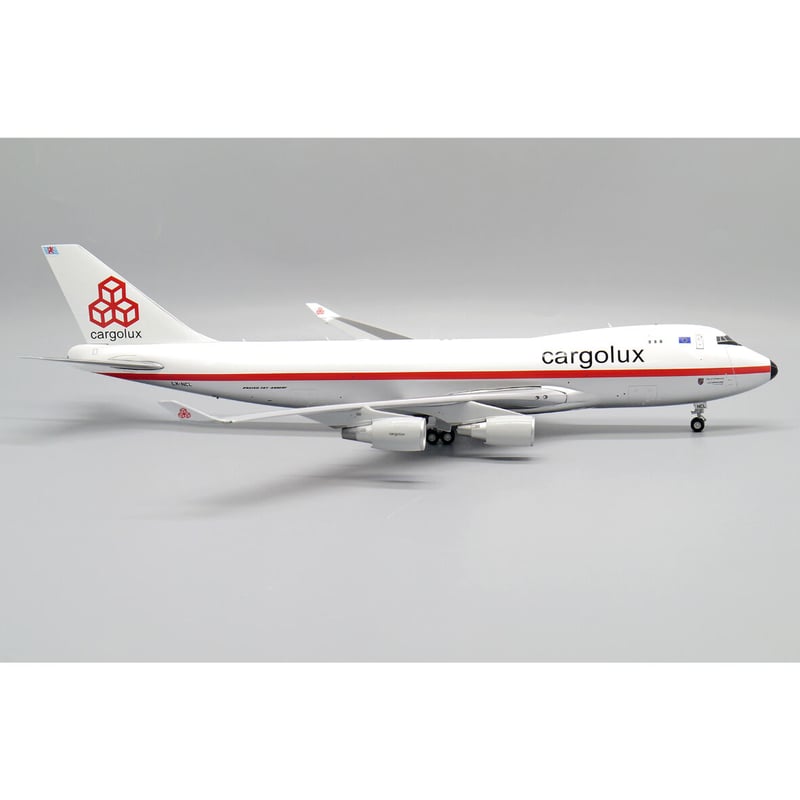 1/200 747-400F カリッタ航空 N403KZ | ひこーきちゃん