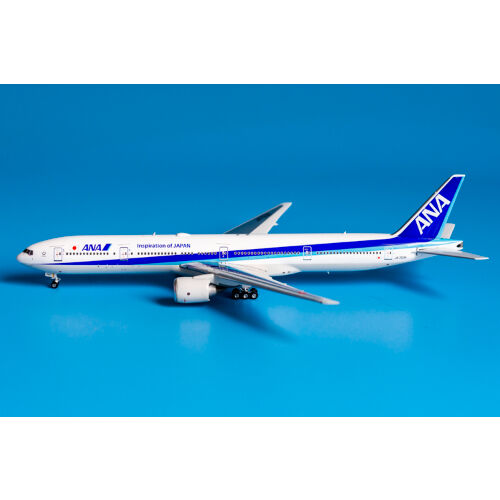 航空機・ヘリコプター ANA Boeing 777-300 1:400 JA752A 非売品・新商品情報】1/400 777-300 ANA JA753A | ひこーきちゃ
