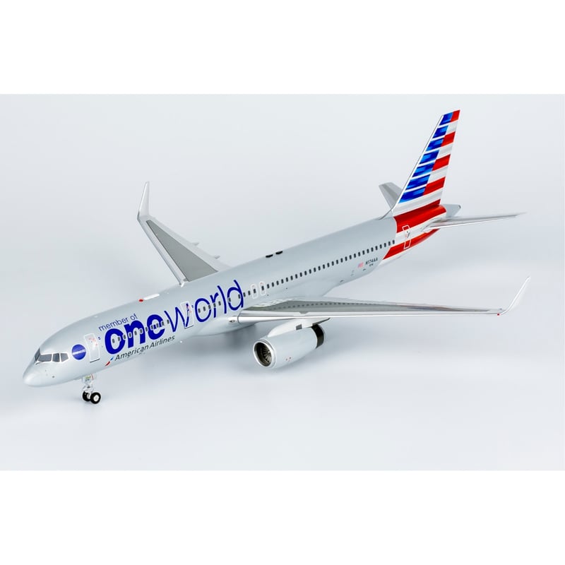 ☆アラスカ航空　レトロ塗装　エンブラエル　1/200 エンブラエル アラスカ航空 レトロ塗装 1/200 - メルカリ