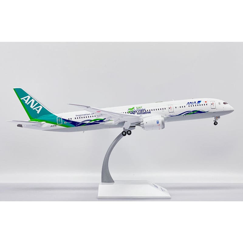 非売品・新商品情報】1/200 787-9 ANA「ANA Future Promise特別