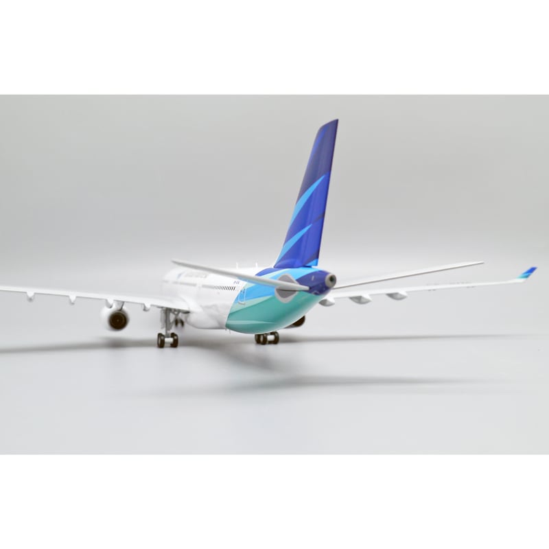 お取り寄せ商品】1/200 A330-300 ガルーダ・インドネシア航空 PK-GHA