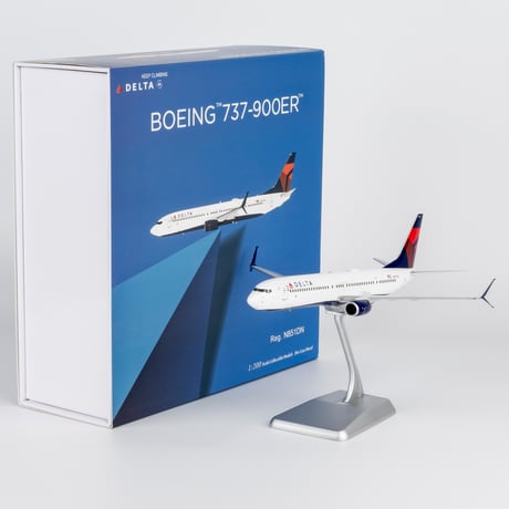 デルタ航空　DELTA　B777-200LR  1/200 旅客機模型　　　 E Amazon.co.jp: デルタ航空 DELTA B777-200LR 1/200 旅客機模型