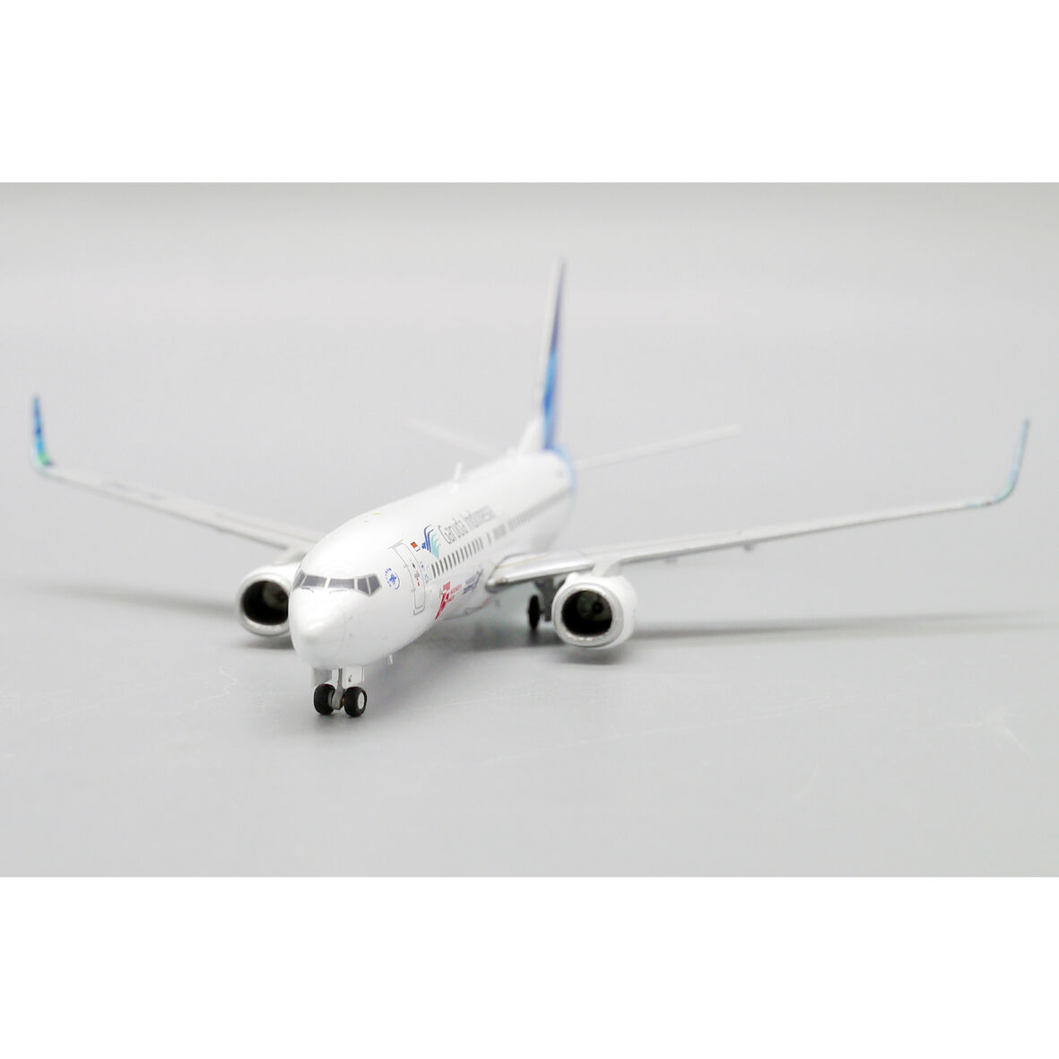 1/400 737-800 ガルーダ・インドネシア航空