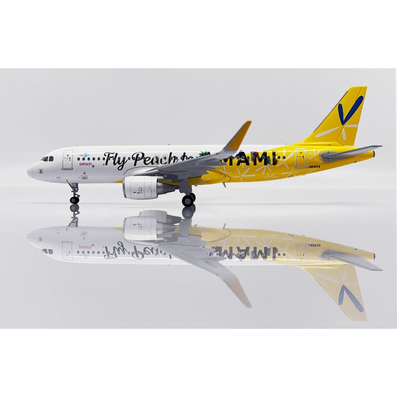1/200 A320 ピーチPeach Aviation 
