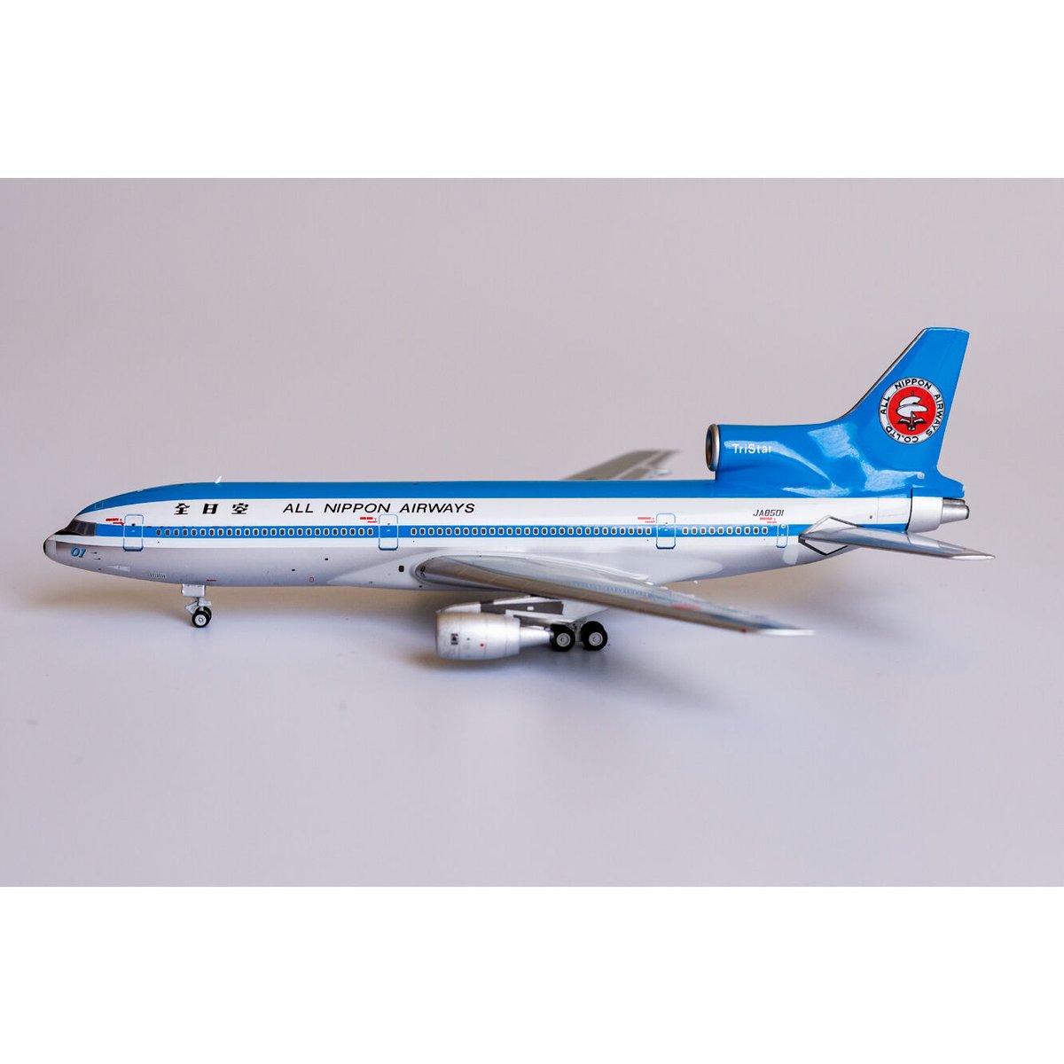 1/400 L-1011 ANA 全日空　JA8508 ゴールド　限定16 1/400 L-1011 ANA 全日空 JA8508 ゴールド 限定16 - メルカリ