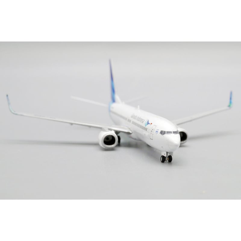 お取り寄せ商品】1/400 737-800 ガルーダ・インドネシア航空 お取り寄せ商品】1/400 737-800 ガルーダ・インドネシア航空