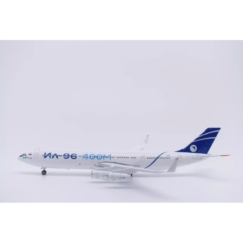 1/400 IL-96-400M コーポレートカラー 96115 | ひこーきちゃん