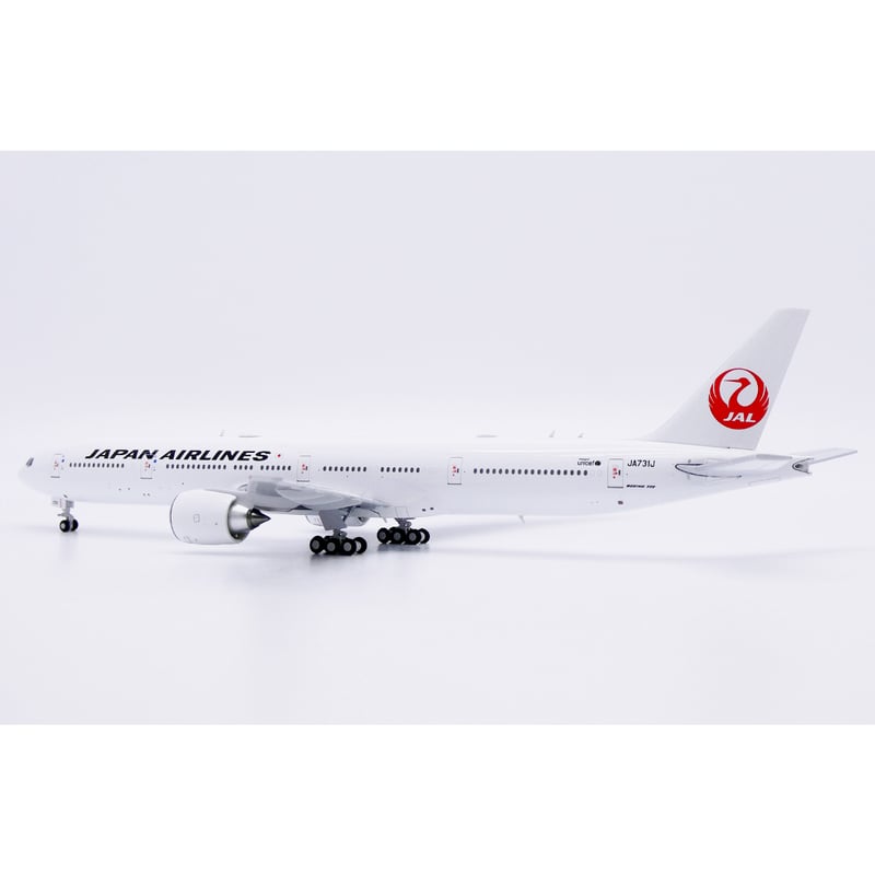 非売品・新商品情報】1/400 777-300ER JAL「Last Flight」