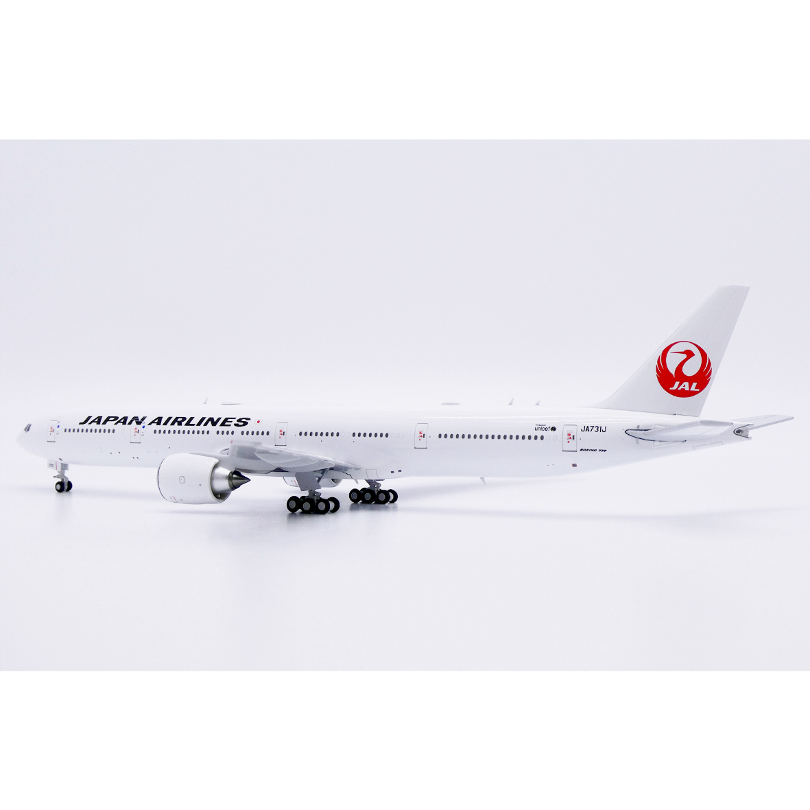 非売品・新商品情報】1/400 777-300ER JAL「Last Flight」