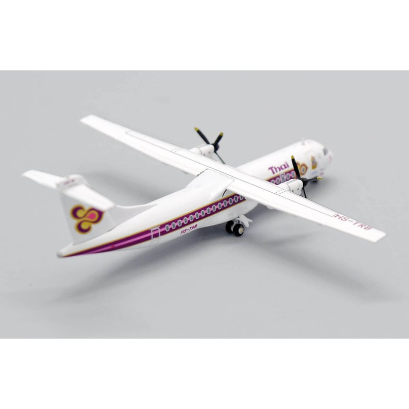 タイ国際航空 ATR72-200 HS-TRB 1/400 タイ国際航空 ATR72-200 HS-TRB 1/400 Amazon.co.jp: 1:400