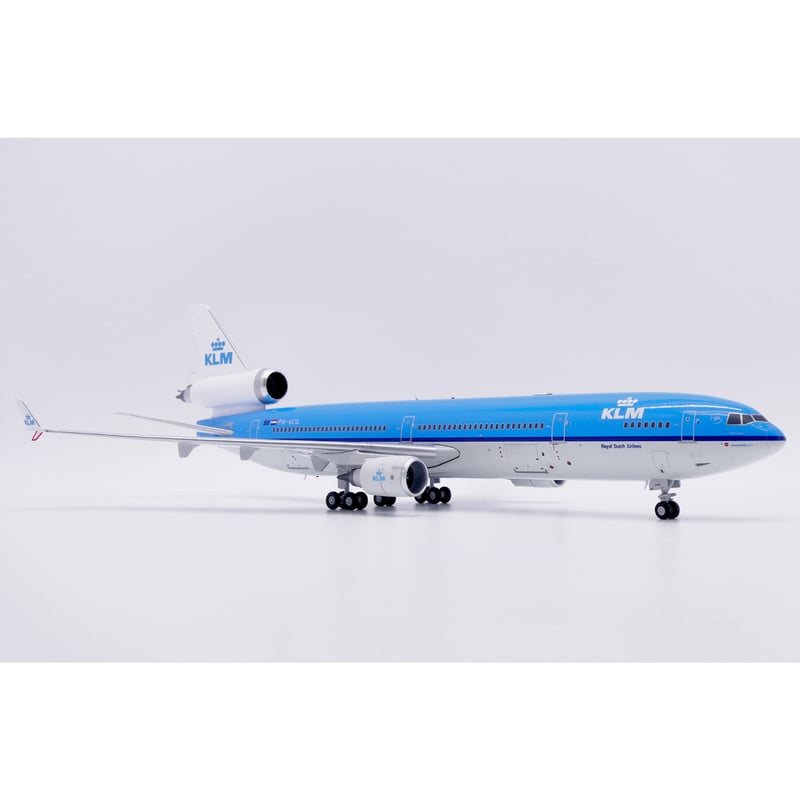 1/200 MD-11 KLMオランダ航空 PH-KCG | ひこーきちゃん