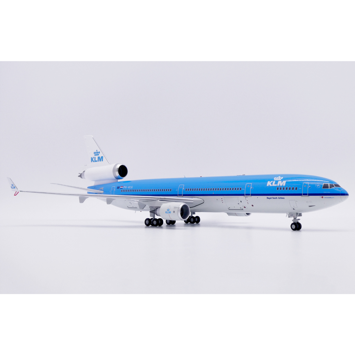 hogan wings 1/200 MD-11 KLMオランダ航空 PH-KCB 1/200 MD-11 KLMオランダ航空 PH-KCG | ひこーきちゃん