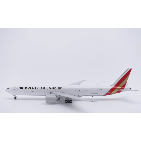 お取り寄せ商品】1/400 777-300ER カリッタ・エア・カーゴ N779C