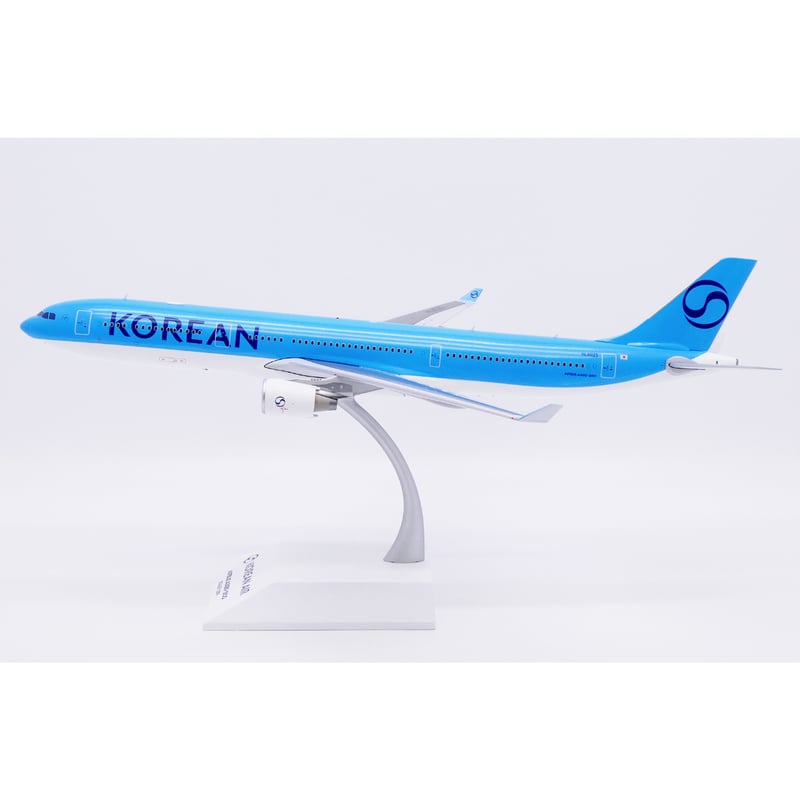 お取り寄せ商品】1/200 A330-300 大韓航空「新塗装」 HL8025 |
