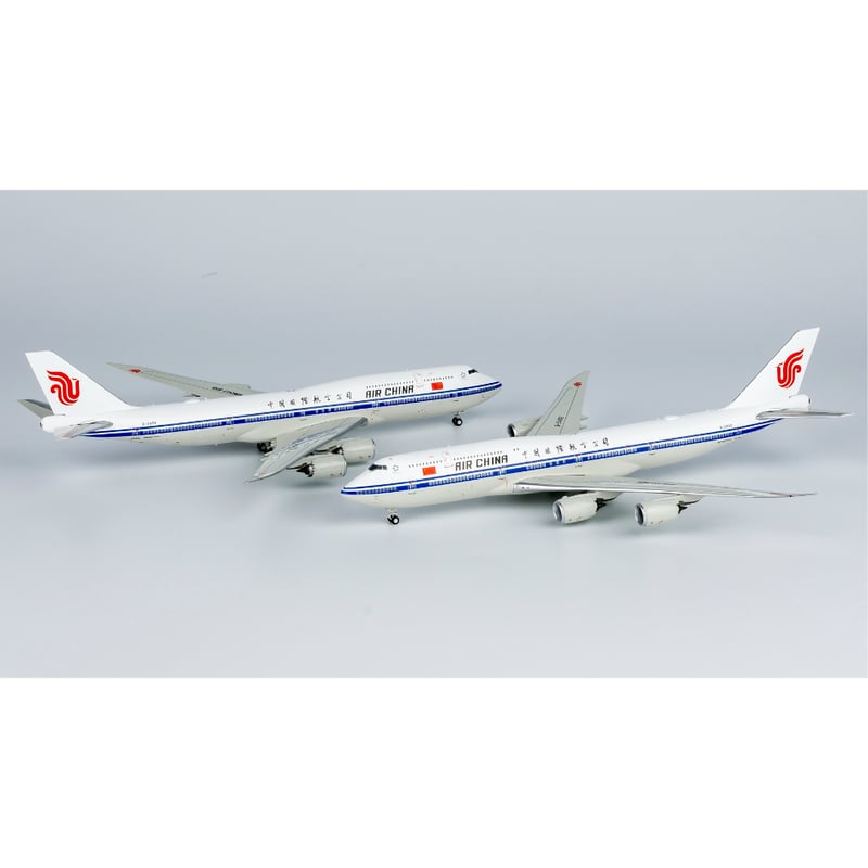 Boeing 747-8 1/400 プレミアコレクション Boeing 747-8 Collection – MTS Aviation Models