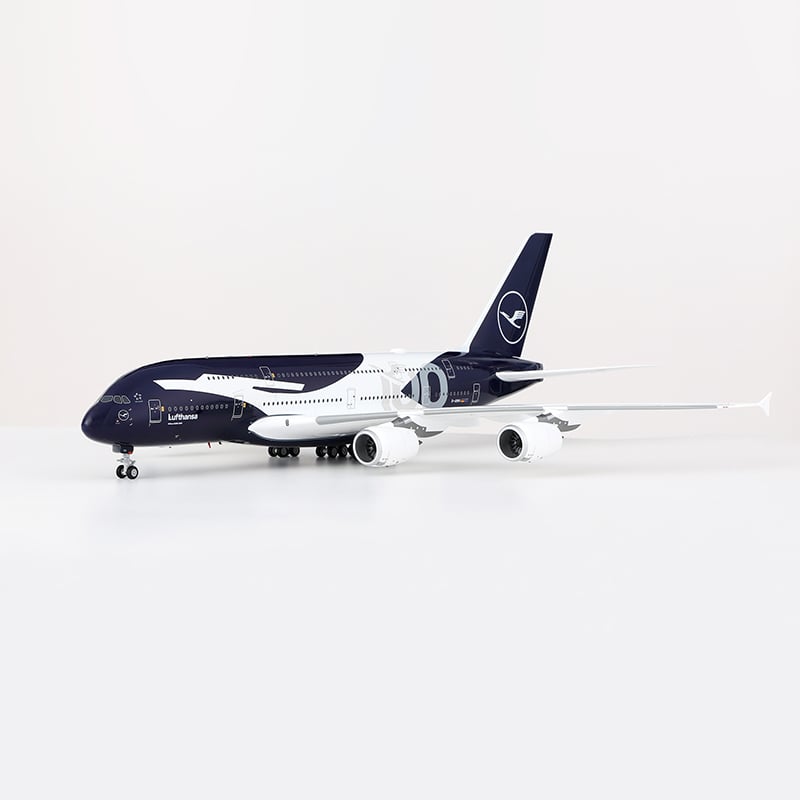 お取り寄せ商品】1/200 A380 ルフトハンザドイツ航空「創業100周年記念