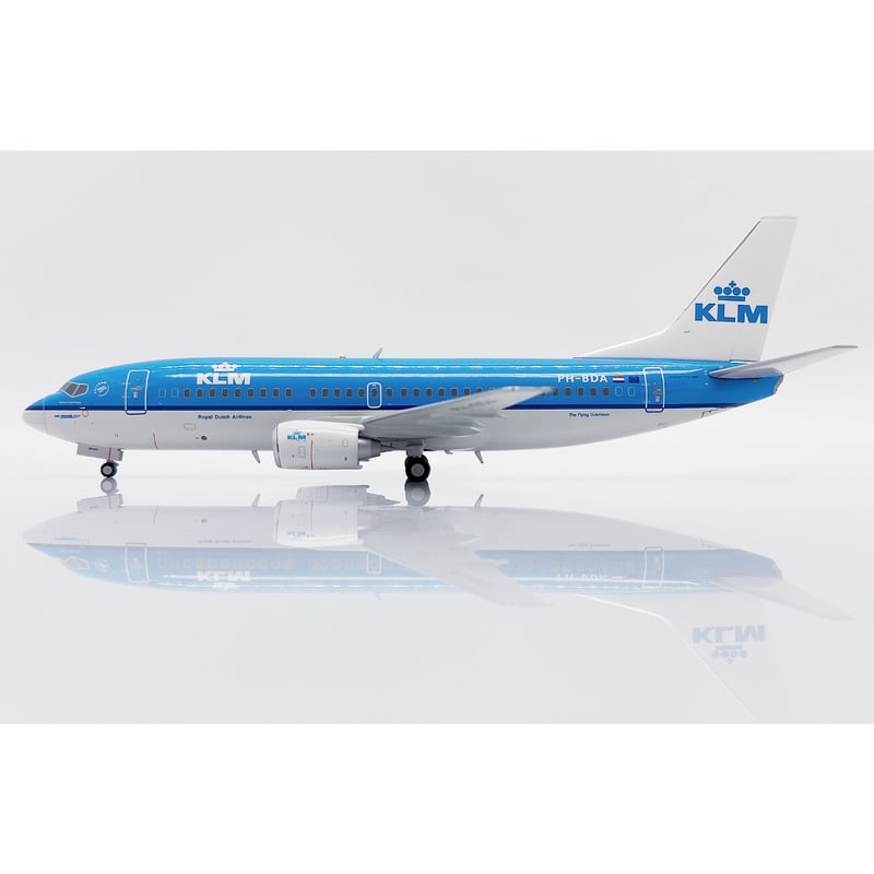 お取り寄せ商品】1/200 737-300 KLMオランダ航空 PH-BTD | ひこー