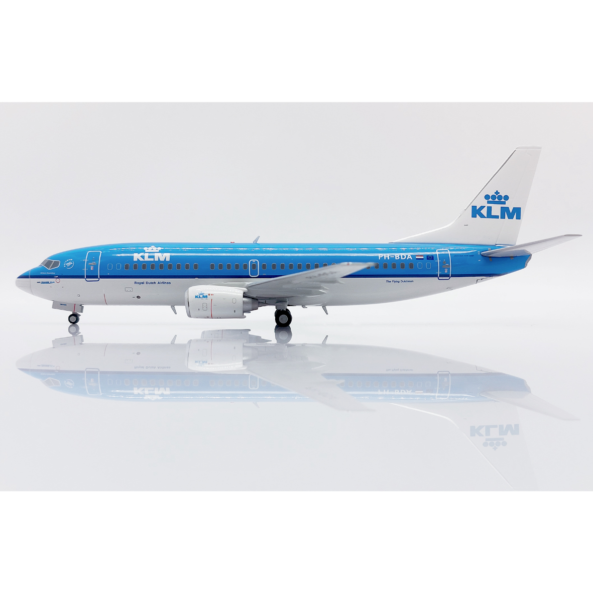 お取り寄せ商品】1/200 737-300 KLMオランダ航空 PH-BTD | ひこー