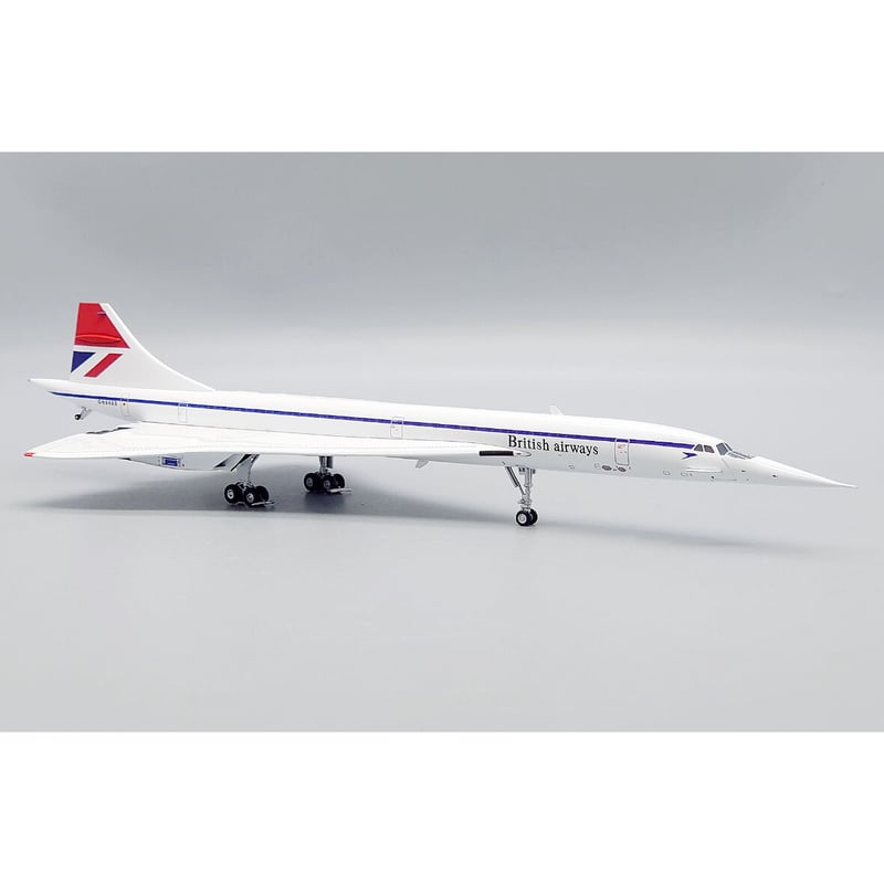 1/200 コンコルド ブリティッシュ・エアウェイズ G-N94AB | ひこ