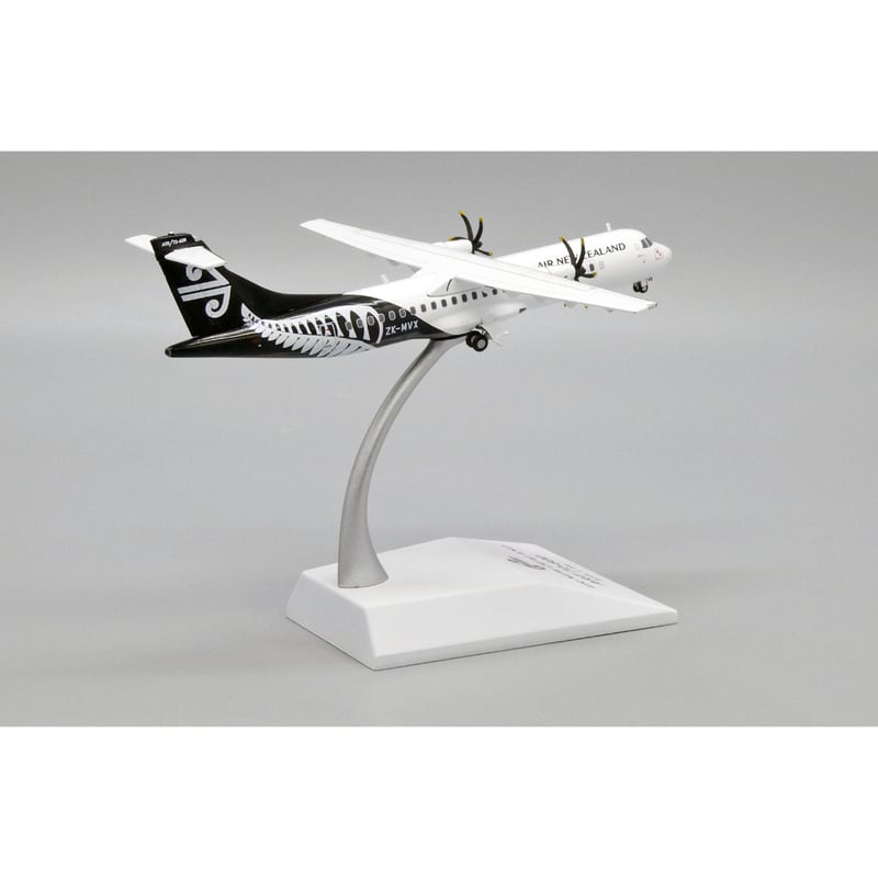 お取り寄せ商品】1/200 ATR 72-600 ニュージーランド航空 ZK-MVX お取り寄せ商品】1/200 ATR 72-600 ニュージーランド航空 ZK-MVX