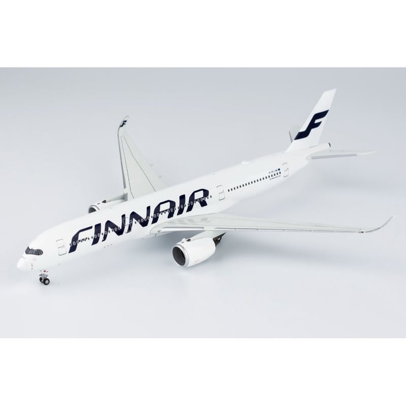 航空機 ダイキャスト模型 フィンランド航空