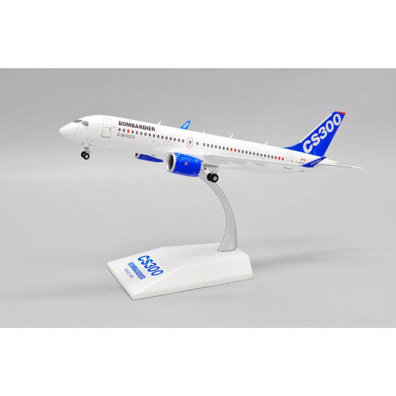 デルタ航空 Airbus A220-100 1/100スケール