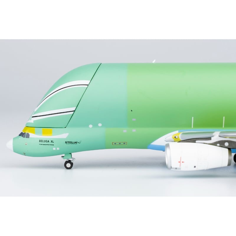 お取り寄せ商品】1/400 A330-743L エアバス 「ベルーガ XL 」 F-W お取り寄せ商品】1/400 A330-743L エアバス 「ベルーガ XL 」 F-W