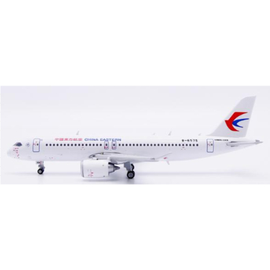 先割予約15％OFF】1/400 C919 中国東方航空 B-657S | ひこーきちゃん