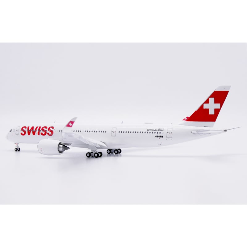 1/400 　A350-900XWB　 スイス国際航空 お取り寄せ商品】1/400 A350-900XWB スイス国際航空 HB-IFB |