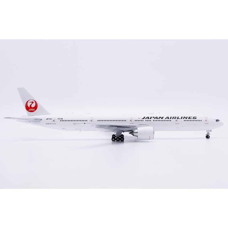 非売品・新商品情報】1/400 777-300ER JAL「Last Flight」