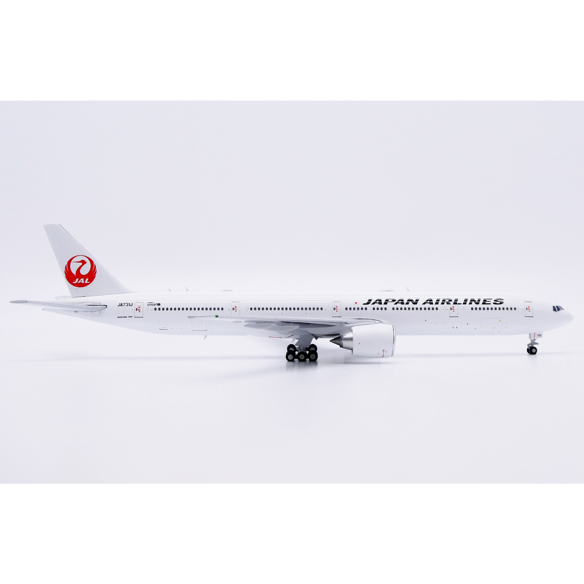 非売品・新商品情報】1/400 777-300ER JAL「Last Flight」