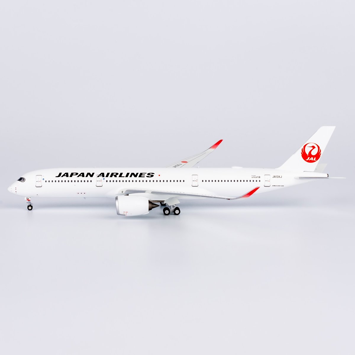 @新品@日本航空A350-900 JA13XJ特別塗装1/400 新品@日本航空A350-900 JA13XJ特別塗装1/400 NG Models 1:400