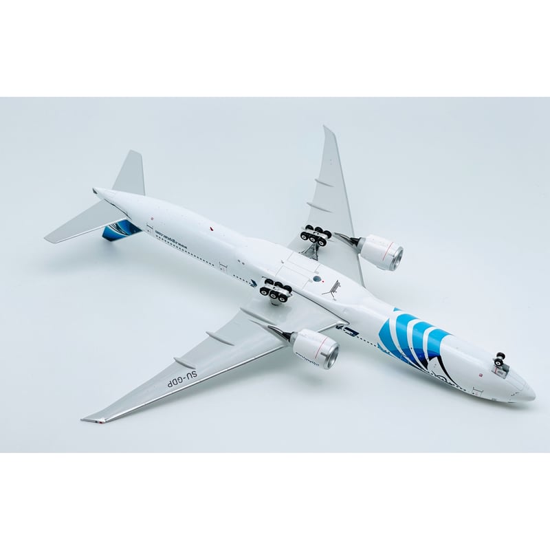 1/400 777-300ER エジプト航空 SU-GDP | ひこーきちゃん