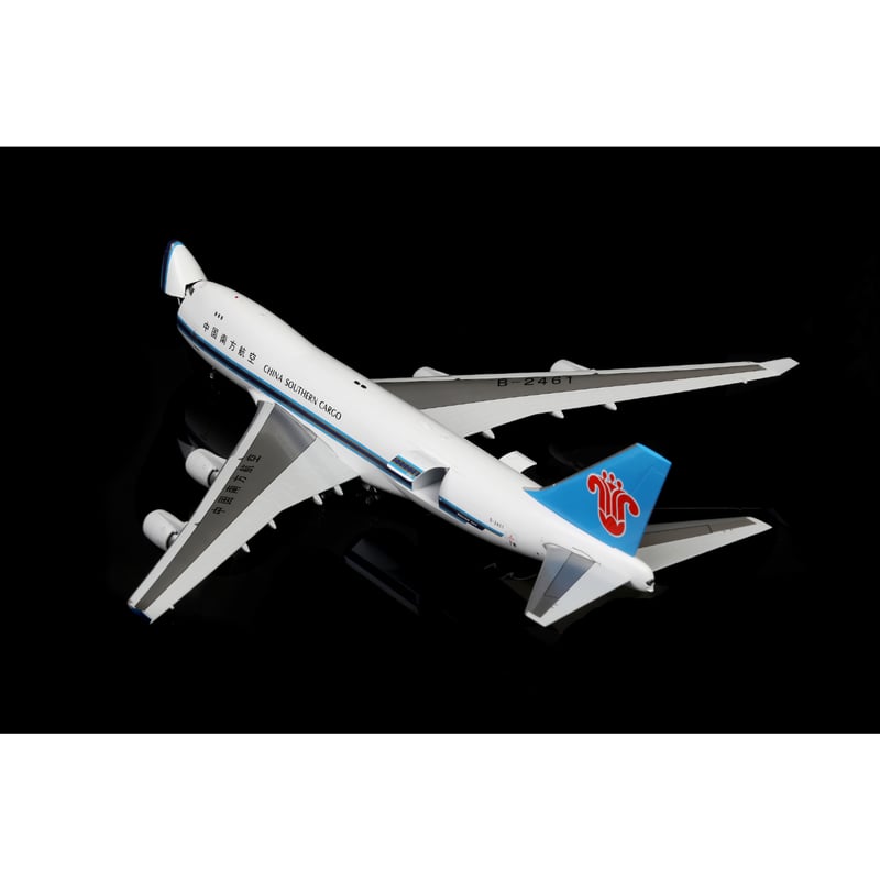 特価商品】【お取り寄せ商品】1/200 747-400F 中国南方航空 B-2461