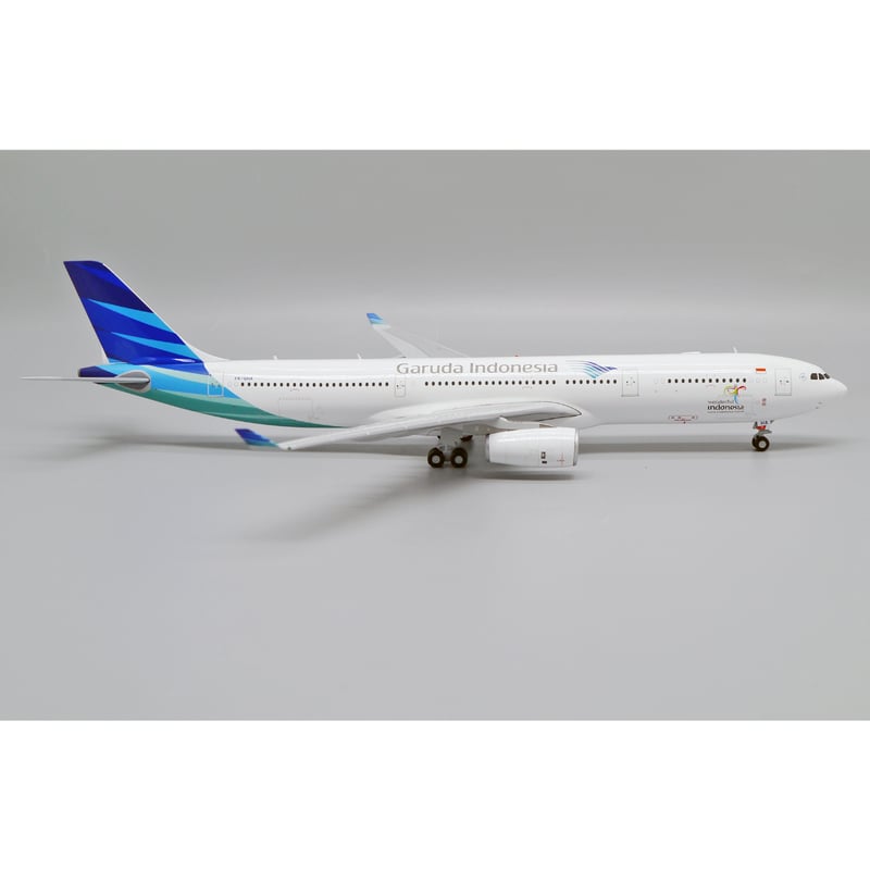 お取り寄せ商品】1/200 A330-300 ガルーダ・インドネシア航空 PK-GHA