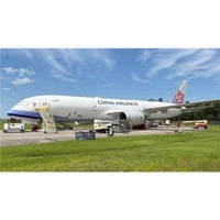 1/400 777-300ER キャセイパシフィック航空 B-KQT